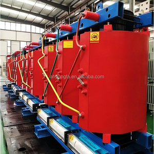 200kva Dry tipo trasformatore di potenza 35kv 0.4kv uscita trifase 220v/380v/440v 10kv ingresso 50/60Hz frequenza - Product Image 3