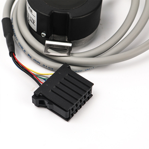 Детали для лифта поворотный кодер для лифтового двигателя Fujitec 47T-8192-2MD / 9-100-41E - Product Image 4