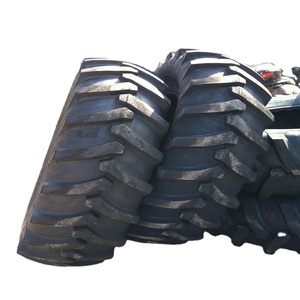 Supply 16.9-28 R-1S Agricultural Tractor <strong>Tires</strong> with Chevron Pattern and Inner Tube. - Product Image 6