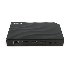 กล่องทีวีแอนดรอยด์ vseebox รีโมทบลูทูธความเร็วสูงกล่องรับสัญญาณ Quad Core Quad Core Quad-top box ขายดีใน USA เครื่องเล่นมีเดีย8K - Product Image 5