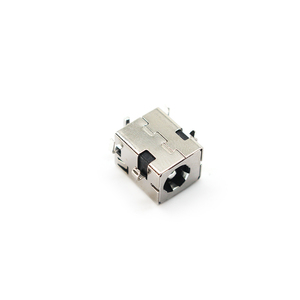 Hot Sale DC044B 5.5mm <strong>DC</strong> Power Jack Horizontal <strong>DC</strong> Power <strong>Socket</strong> for Sinking Plate Large Current Charging Female Connectors - Product Image 4