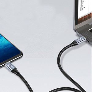 USB 3.1 Type 10Gbps USB tip C tip-c Video ses veri iletim kablosu - Product Image 5