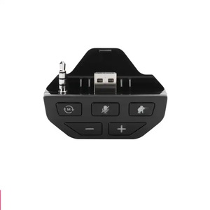 Ses artırıcı ile Xbox One için 3.5mm denetleyici Stereo kulaklık adaptörü için Xbox serisi X/S kulaklık dönüştürücü kulaklık soketi - Product Image 2