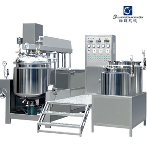 化粧品クリームミキサー/真空同質乳化機/化粧品機械生産ライン