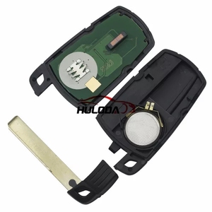 KYDZ For Bmw 3ボタンbmw 1,3、5,6、X5、Z4シリーズPCF7945 Chip 868MHZ ItsためCAS3とCAS3 + Systems。 - Product Image 4