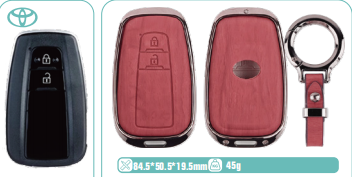 TYT-B2-Grain de bois rouge vin -M045