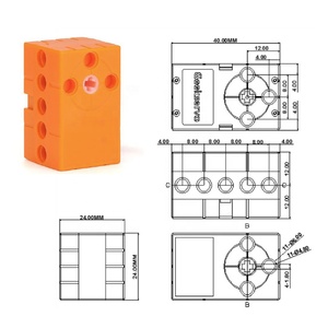 Geek servo 360 Grad Orange Servo 0,7 kg PWM-Steuerung Programmier bare Servo-Doppelkreuz-Ausgangs welle für Micro: Bit Smart Car Model