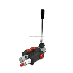 P40-A1-GKZ1-1/2 monoblock คู่มือวาล์วไฮดรอลิคควบคุมทิศทาง - Product Image 1