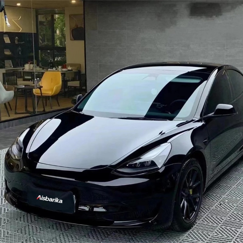 Glossy Black
