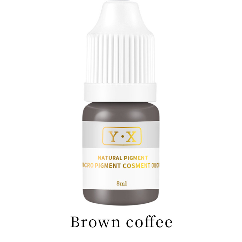 Brown COFFEE