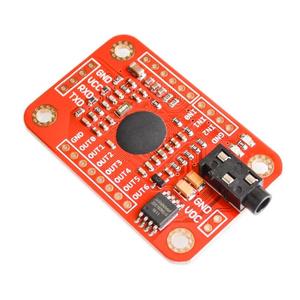 Geschwindigkeit erkennung Spracher kennung modul V3 kompatibel mit - Product Image 2