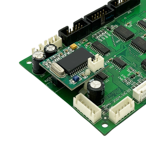 データセンターサーバー用光トランシーバーモジュールPCBカスタムPCBソリューション - Product Image 5