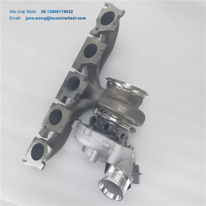 Yükseltme RS3-770 B03 turbo 07K145701J RS3 TTRS 2.5T TFSI (8S) motor 18559700021 18559880021 - Product Image 4