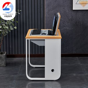 Flip Down <strong>Computer</strong> <strong>Desk</strong> Laboratory Furniture Flip-Able <strong>Computer</strong> <strong>Desk</strong> by Manufacturer - Product Image 4
