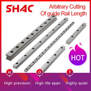 NCN机器用100% 原装直线导向块轴承直线导向块直线导轨GHH40CA - Product Image 4