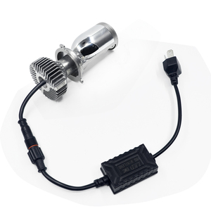 F2WORLD 35W Super Power Mini H4 <strong>LED</strong> Projector Lens 6500 Lumen Y6 Mini Projector H4 60W <strong>LED</strong> Headlights <strong>G6</strong> Type Fog <strong>Light</strong> - Product Image 1