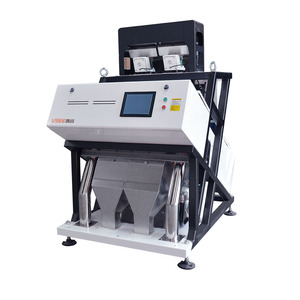 Intelligent Multi-function Coffee <strong>Color</strong> Sorter Bean <strong>Color</strong> Sorter <strong>Sorting</strong> Raw Coffee <strong>Color</strong> Selector/Grader <strong>Machine</strong> - Product Image 3