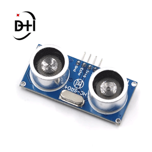 Ultraschalls ensor HC-SR04 HCSR04 zum weltweiten Ultraschallwellen-Detektor-Entfernungs modul HC SR04 HCSR04 Entfernungs sensor für Arduino