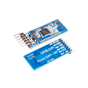 AT-09 Bluetooth 4.0 BLE Modul Serienabschluss CC2541 kompatibel mit HM-10 - Product Image 1