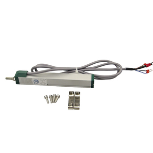Fabbrica 25mm sensore di spostamento di resistenza uscita digitale 1Kohm di posizione lineare sensore di induzione per mani robotiche - Product Image 6