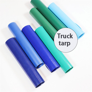 High Strength Waterproof Geomembrane Pond Liners Canvas Fish Tank Tarpaulin <strong>PVC</strong> Tarpaulin for Biofloc Fish Farming - Product Image 6