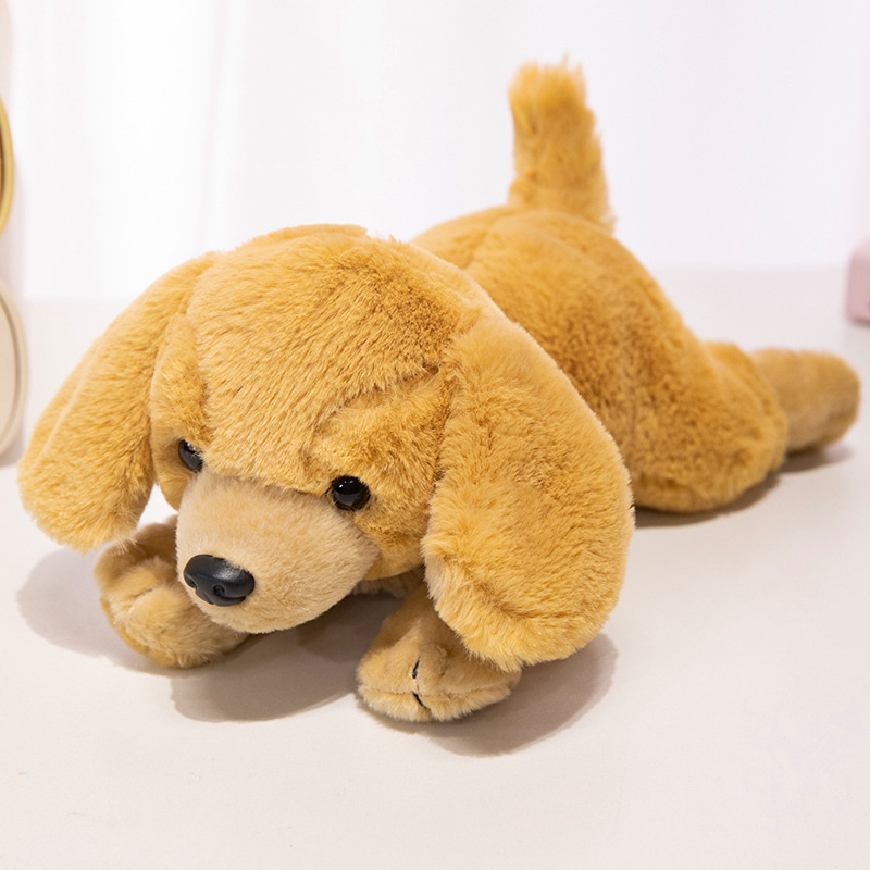 Perro perdiguero de oro 30cm