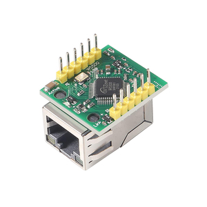 W5500 SPI to LANイーサネットネットワークモジュールTCP IP STM32インターフェイス3.3V 5V Arduino WIZ820io RC5用 - Product Image 4