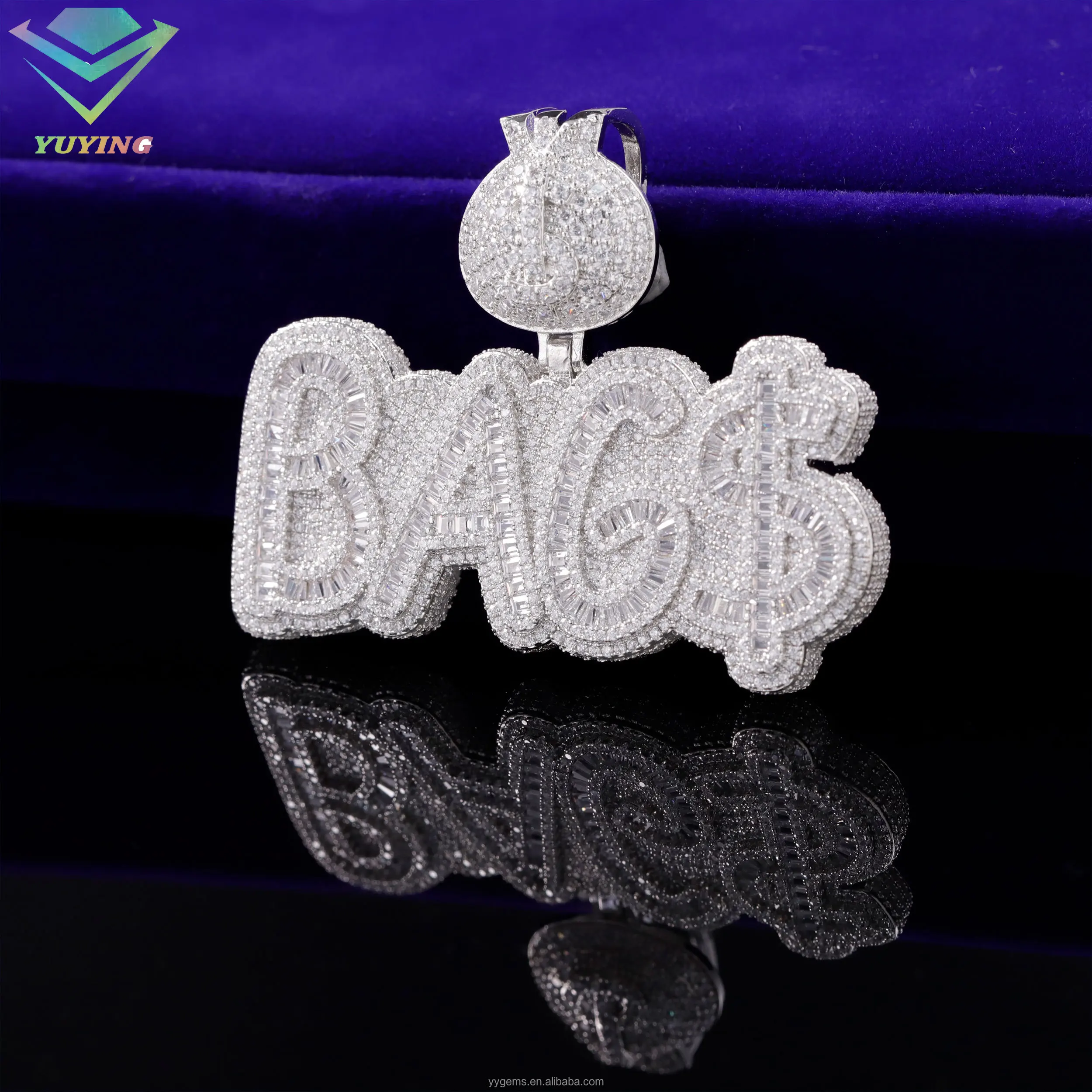 letter pendant