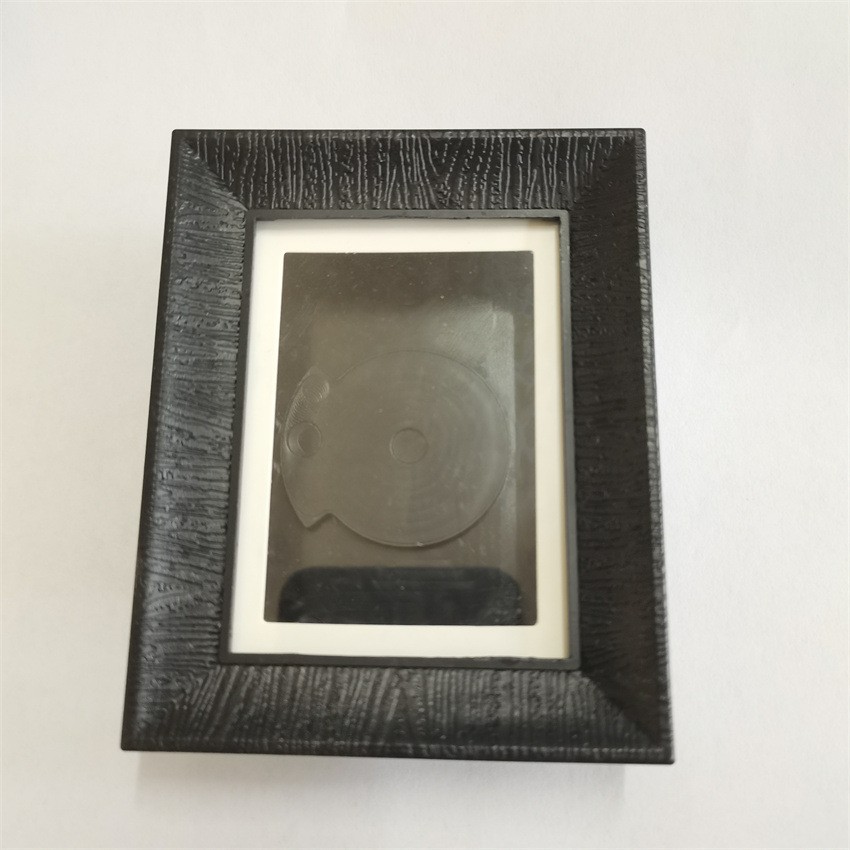 C1 Noir texturé