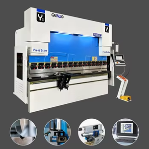 Interfaccia di programmazione visiva per un facile utilizzo pressa idraulica HSC-250T/4000 per soluzioni di officina versatili - Product Image 3