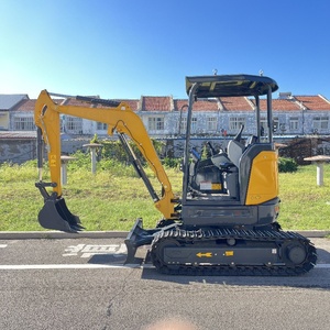 Giá rẻ Mini Máy xúc nhỏ Bagger 2ton 3ton 3.5ton với Kubota/Yanmar động cơ - Product Image 6