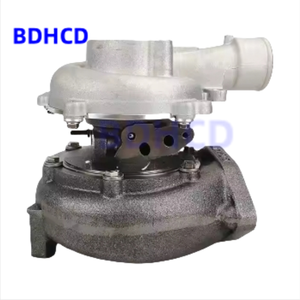 BDHCD Auto Parts and Accessories 17201-0L040 Turbocharger for Toyota 1kd D4d 2kd Hilux Vigo 2kd Hiace Bus 1kd 172010L040 <strong>Turbo</strong> - Product Image 2