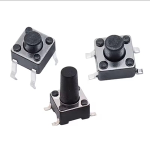 Pulsante micro interruttore con doppia azione interruttore di tatto per smartphone, smartwatch - Product Image 1
