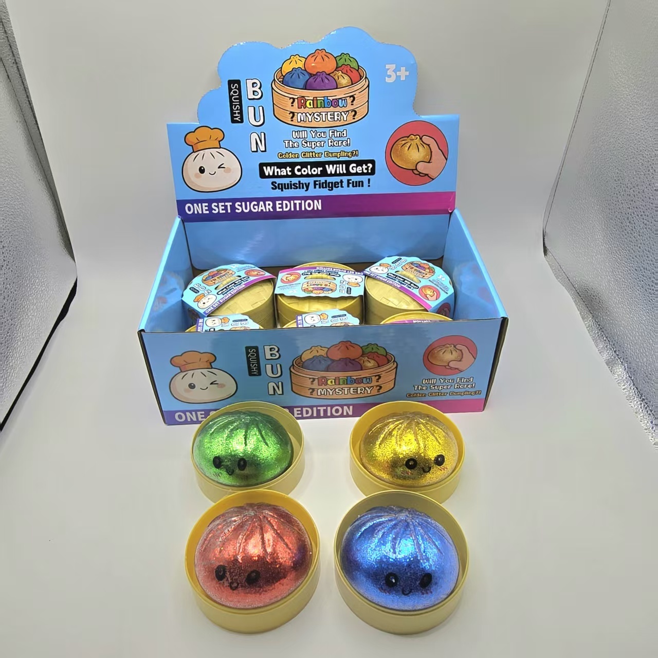 Glitter beads 2