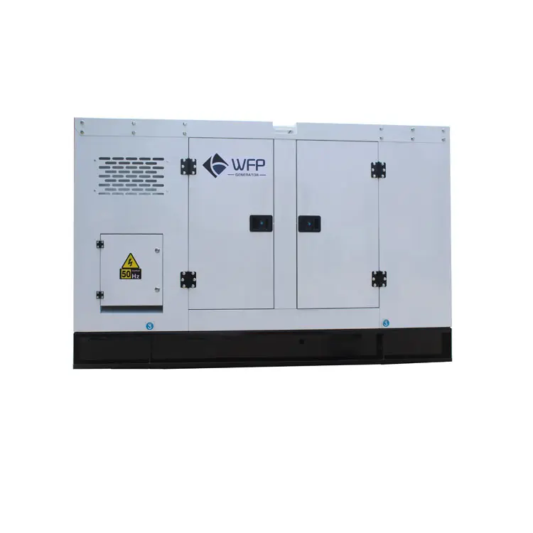 Garanzia della qualità ampiamente uso 50kw generatore diesel con motore di alta qualità