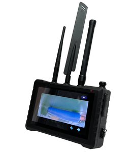 LDSKウェアラブルハンドヘルドドローン検知器 1.5km範囲 | FPV DIY トラッキング | マルチバンド300MHz-6.2GHzビデオキャプチャ | 7000mAh セキュリティ - Product Image 3