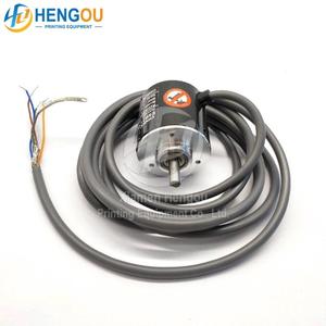 E6B2-CWZ3E 100PR Дополнительный оптический поворотный кодер для Hengoucn офсетной печатной машины запасные части - Product Image 4