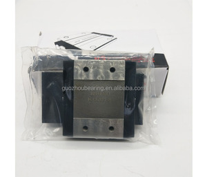 Bloque de guía lineal de rodamiento lineal de guía lineal CPC original MR12WL MR12WN - Product Image 6