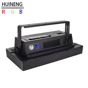 1000W 3000W RGB舞台照明原子频闪灯DMX512 RGB闪光马丁发光二极管3000发光二极管频闪灯 - Product Image 2