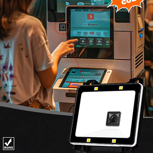 Henex 2D Mini Barcode Scanner Module Embedded QR Code Reader Vending Machine <strong>Android</strong> <strong>OS</strong> A4 Size Paper Capacity Stock Product - Product Image 1