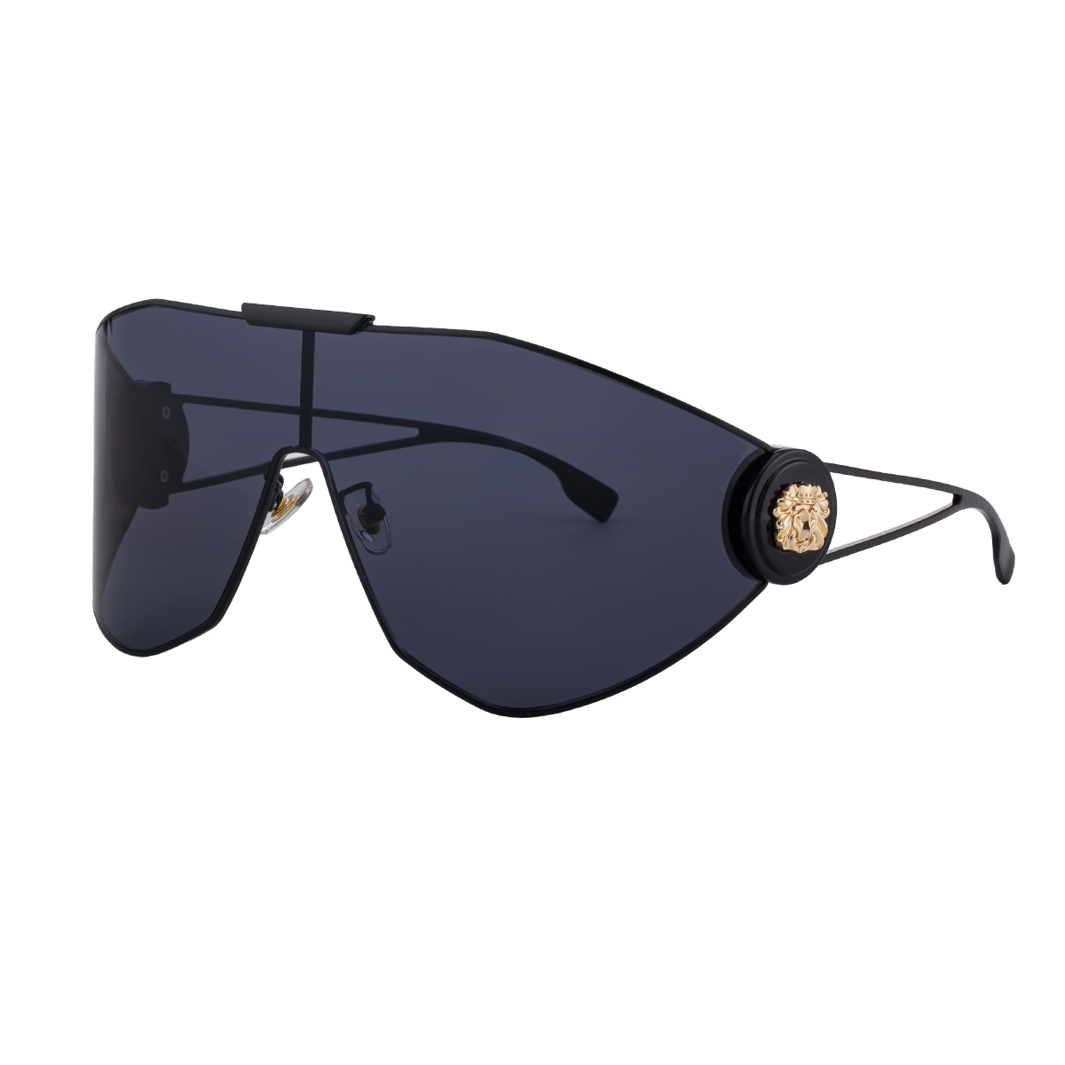 C1 Cadre Noir Gris