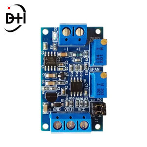電流から電圧へのモジュール0/4-20mAから0-3.3V5V 10V電圧トランスミッターコンバーター信号変換モジュールボードDiy Electronic - Product Image 3
