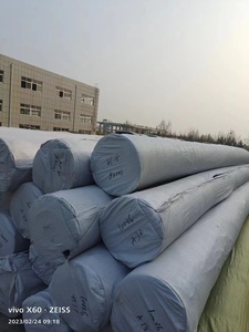 High Quality <strong>HDPE</strong> &amp; LLDPE Composite Geomembrane Pond Liner for Traffic Building Wetland Park Dam Liner Etc.-1mm Model - Product Image 3