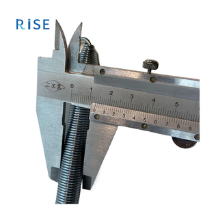 RISE <strong>Wholesale</strong> Price Elevator Stainless Steel Spring Elevator Door Tension Spring 60cm Hall Door Extension Spring for <strong>K200</strong> K300 - Product Image 3
