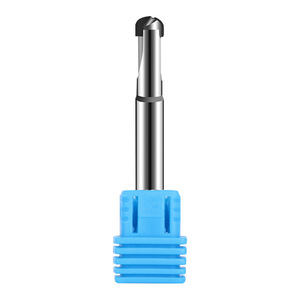 Two-Edged Ball <strong>Cutter</strong> Diamond <strong>PCD</strong> and Alloy Carbide End Milling <strong>Cutter</strong> - Product Image 4