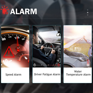 Auto herramienta de diagnóstico escáner ANCEL, BD200 OBD2 lector de código M prueba en flujo de datos de diagnóstico OBD 2 herramienta de diagnóstico del coche