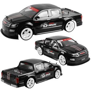 Rc araba 1/10 70km/saat yüksek kaliteli model araba 2.4G büyük anti-çarpışma uzaktan kumanda yüksek hızlı sürüklenme rc araba - Product Image 5