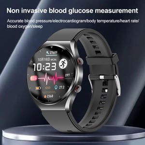 Health Watch <strong>Android</strong> With Blood Pressure Spo2, Hr, Bluetooth Call 1.3&quot; 360*360 Smart Health Monitoring Watch for Seniors Health - Product Image 3