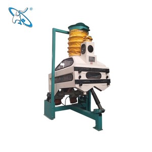 Máquina clasificadora automática de arroz y clasificación, separador de arroz, el mejor precio - Product Image 6
