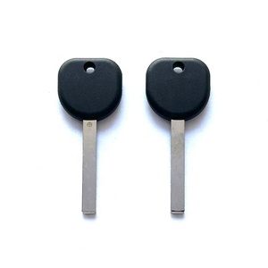 Yüksek kaliteli araba transponder anahtar orijinal çip içinde ve c-hevrolet anahtar durum için logo olmadan locked kilitli çip ile anahtar enjekte - Product Image 1